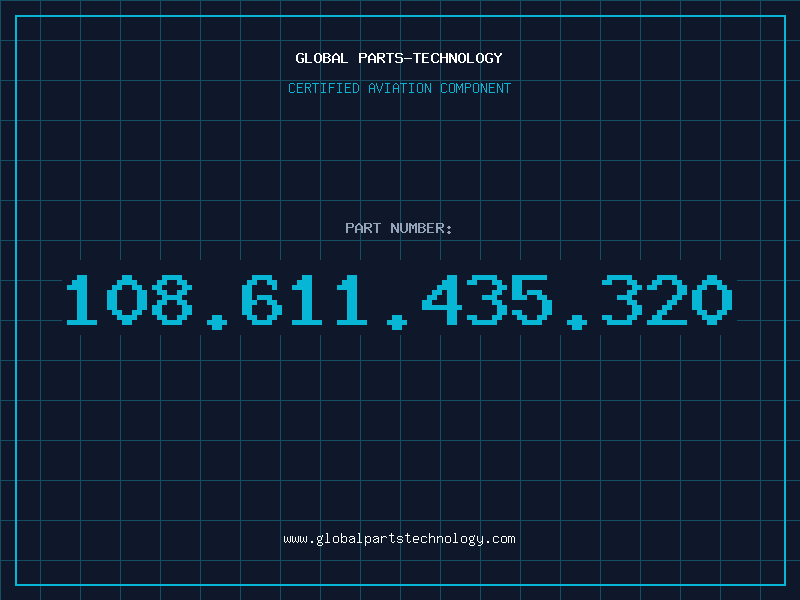 Aviation Part 108.611.435.320