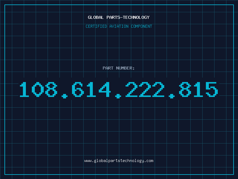 Aviation Part 108.614.222.815