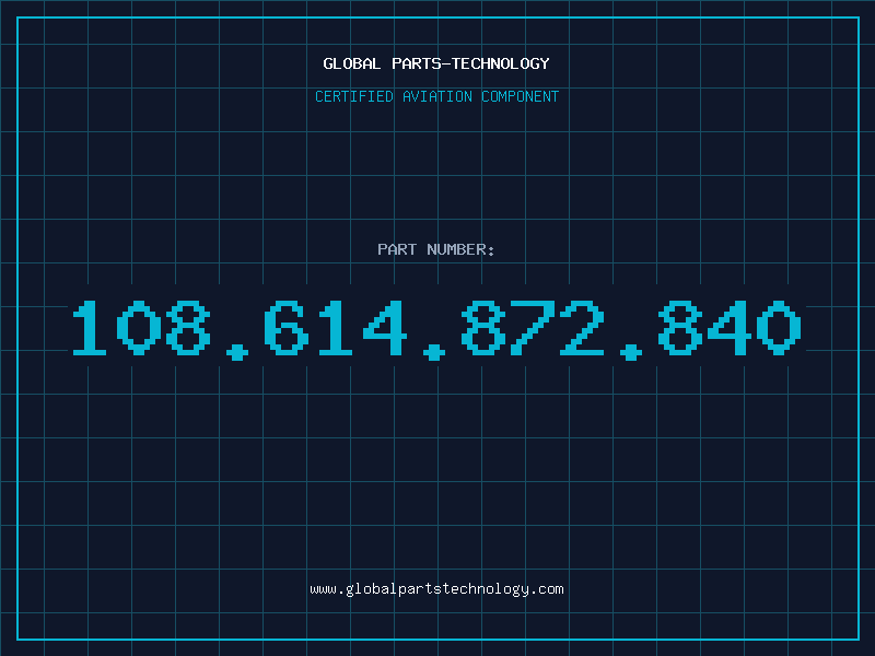 Aviation Part 108.614.872.840