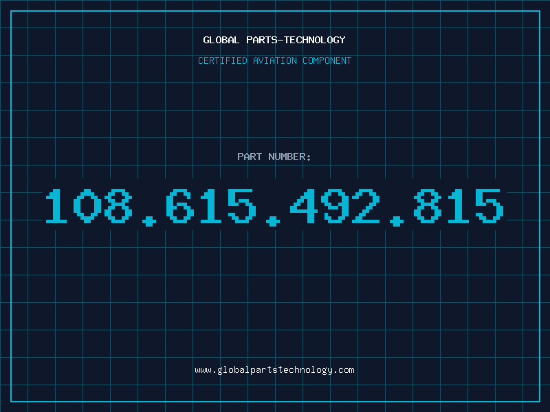 Aviation Part 108.615.492.815