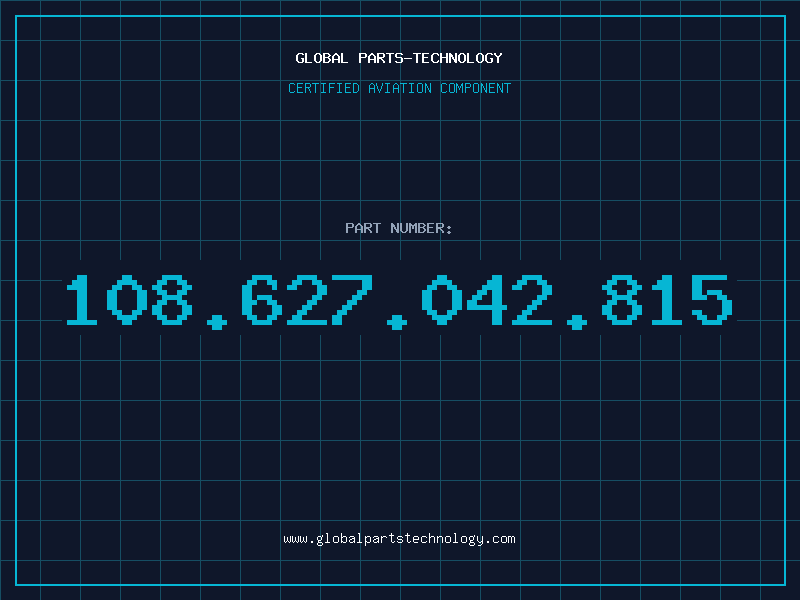 Aviation Part 108.627.042.815