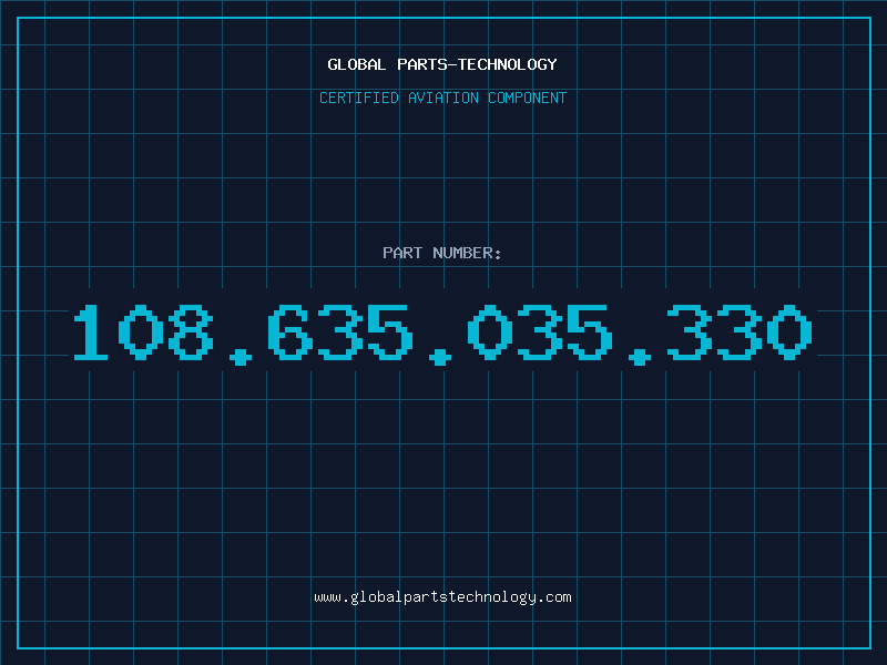 Aviation Part 108.635.035.330