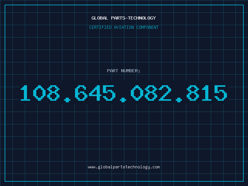 Aviation Part 108.645.082.815