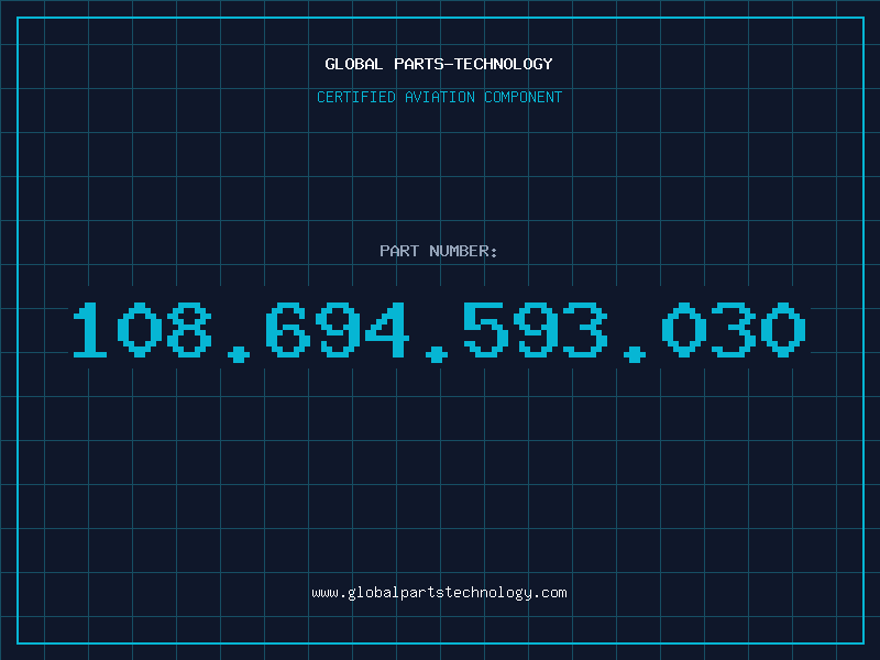 Aviation Part 108.694.593.030