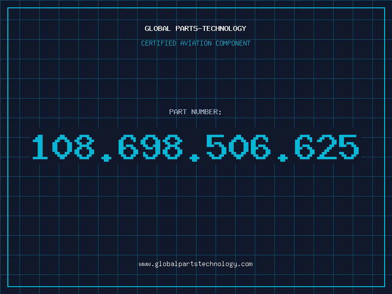Aviation Part 108.698.506.625