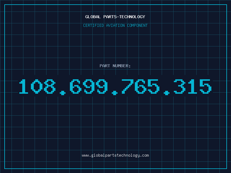Aviation Part 108.699.765.315