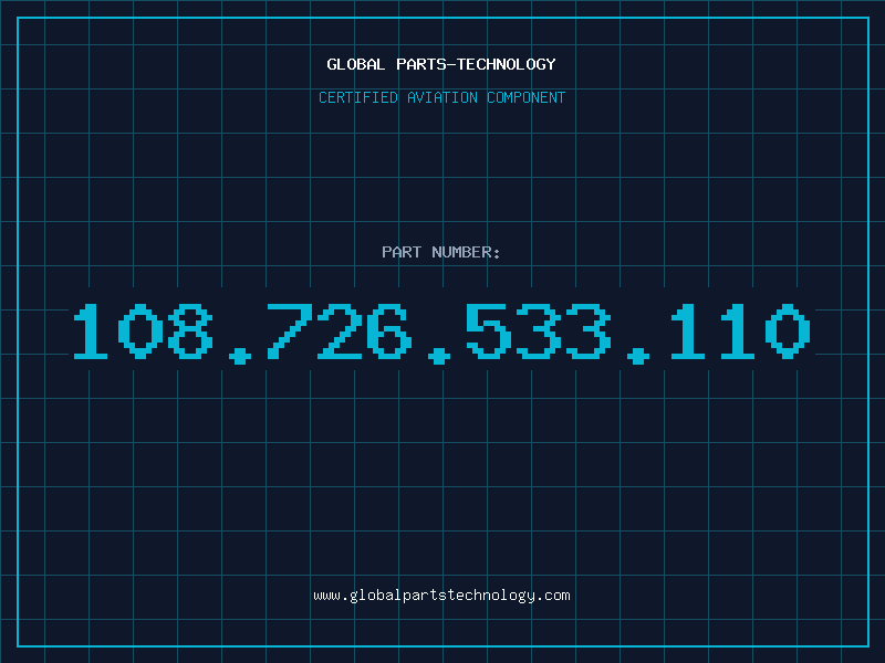 Aviation Part 108.726.533.110
