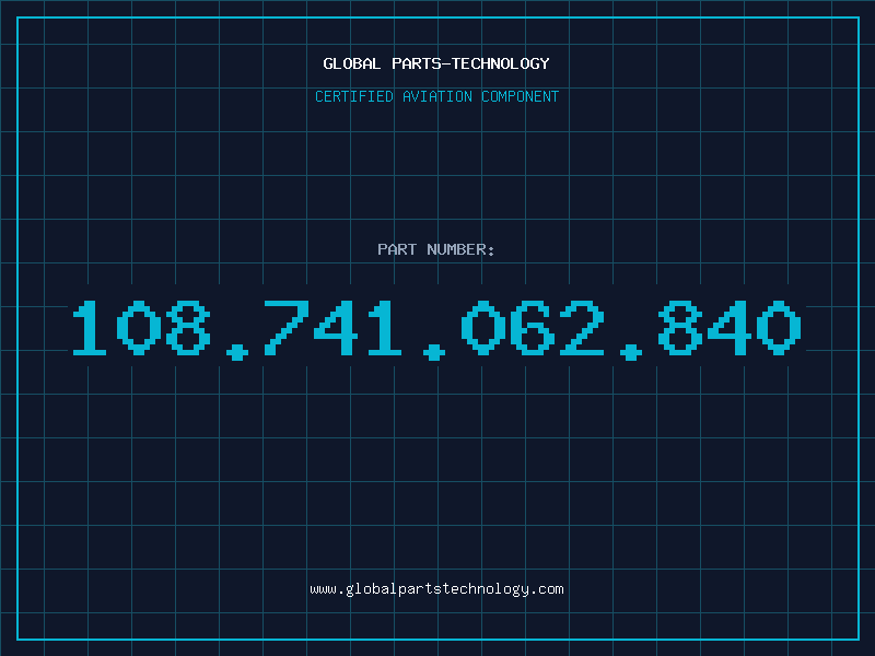Aviation Part 108.741.062.840