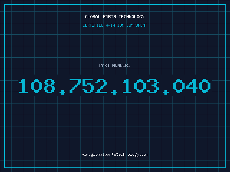 Aviation Part 108.752.103.040