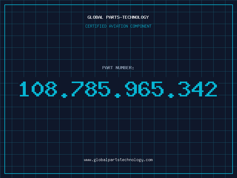 Aviation Part 108.785.965.342