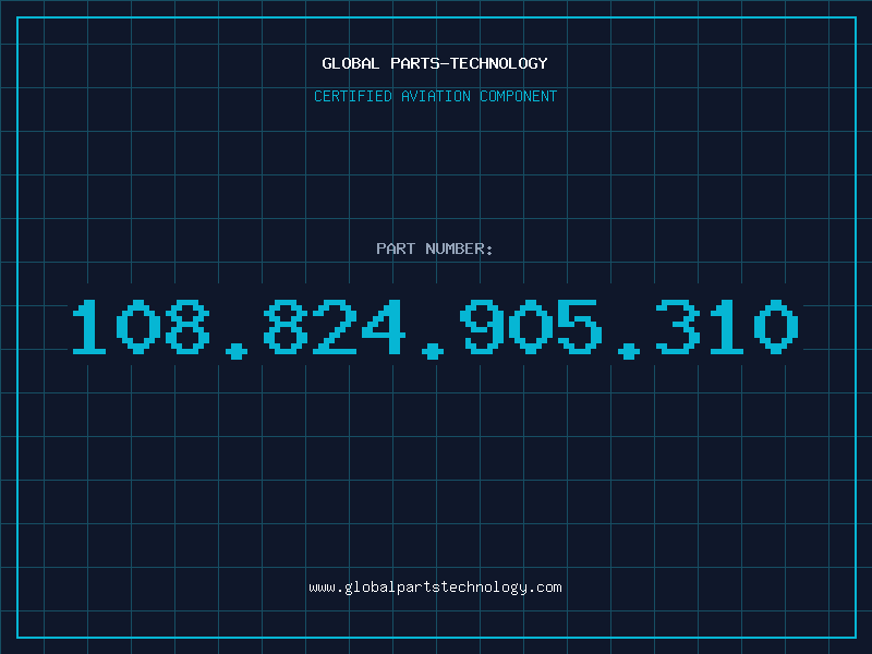 Aviation Part 108.824.905.310