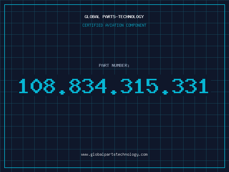 Aviation Part 108.834.315.331