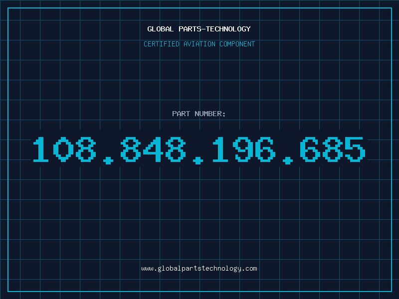 Aviation Part 108.848.196.685