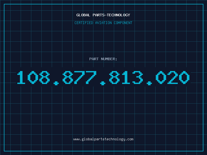 Aviation Part 108.877.813.020