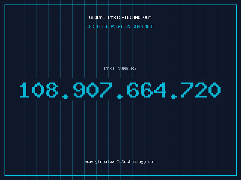 Aviation Part 108.907.664.720
