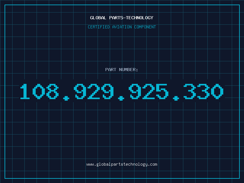 Aviation Part 108.929.925.330
