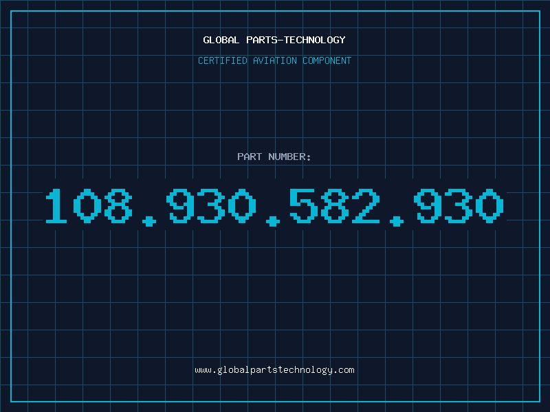 Aviation Part 108.930.582.930