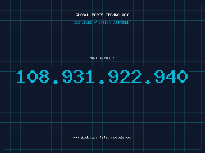 Aviation Part 108.931.922.940