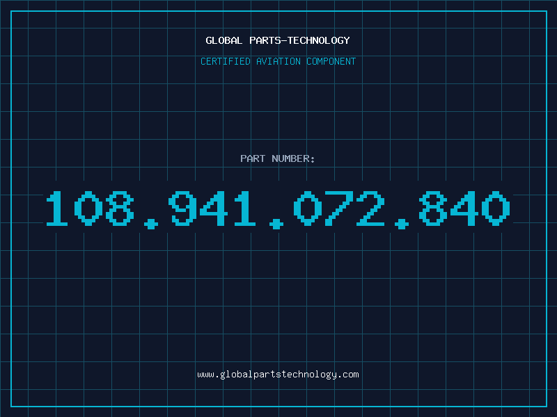 Aviation Part 108.941.072.840