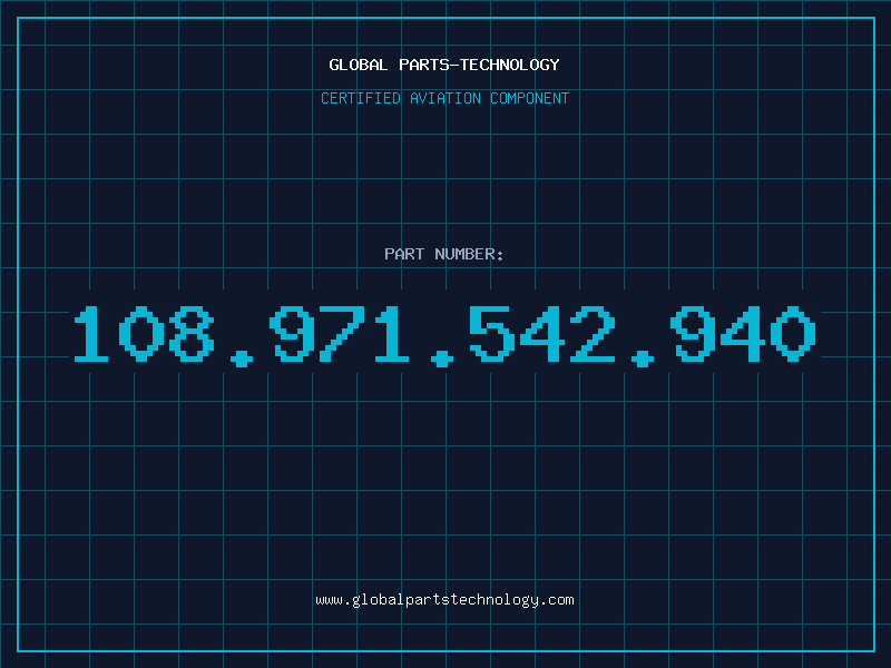 Aviation Part 108.971.542.940
