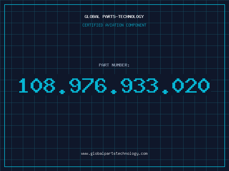 Aviation Part 108.976.933.020