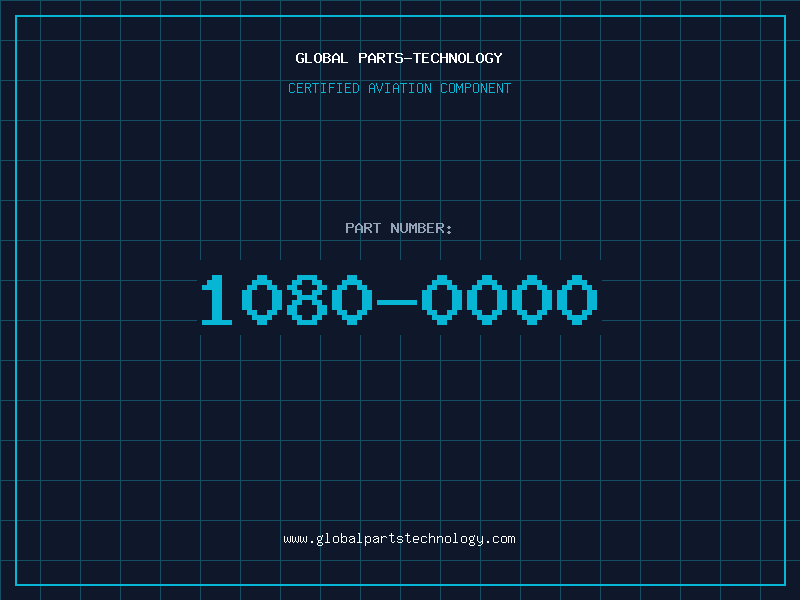 Aviation Part 1080-0000
