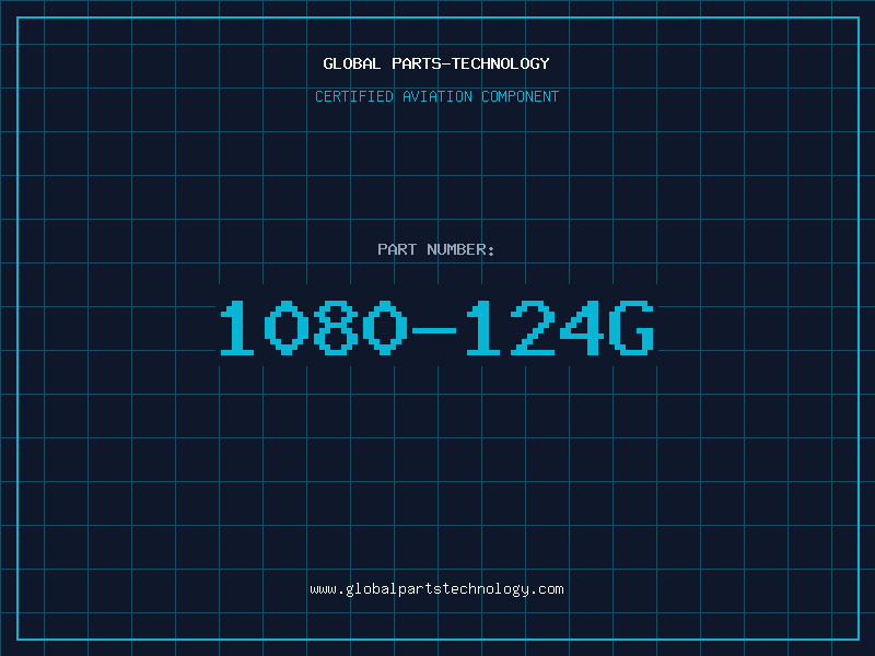 Aviation Part 1080-124G