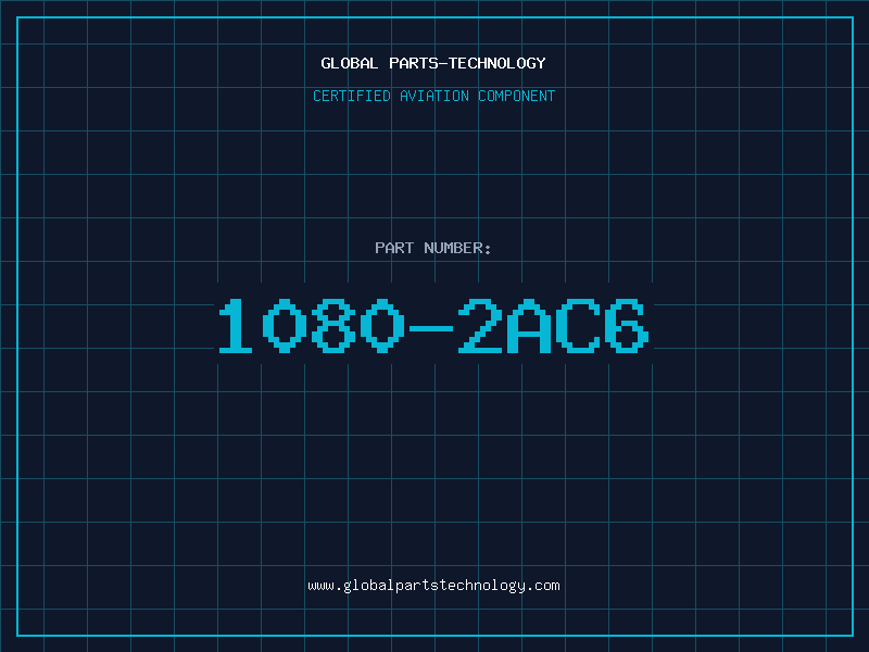 Aviation Part 1080-2AC6