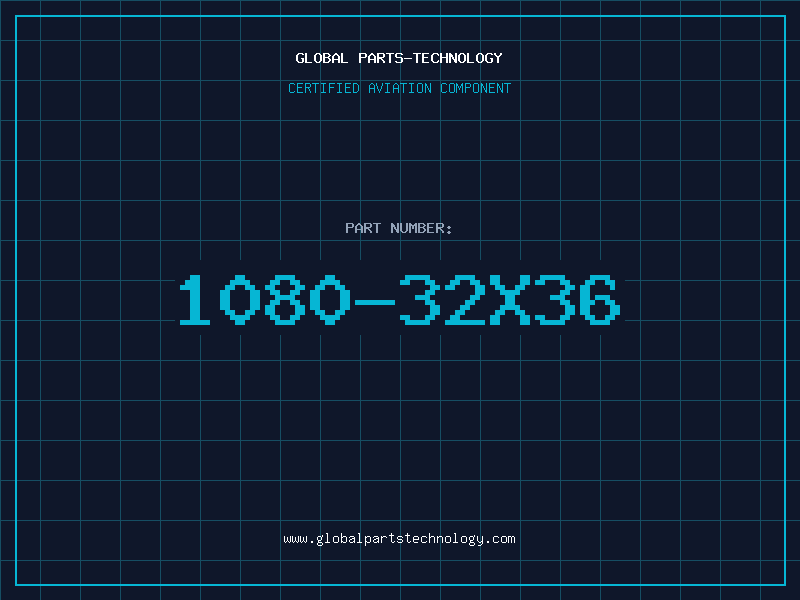 Aviation Part 1080-32X36