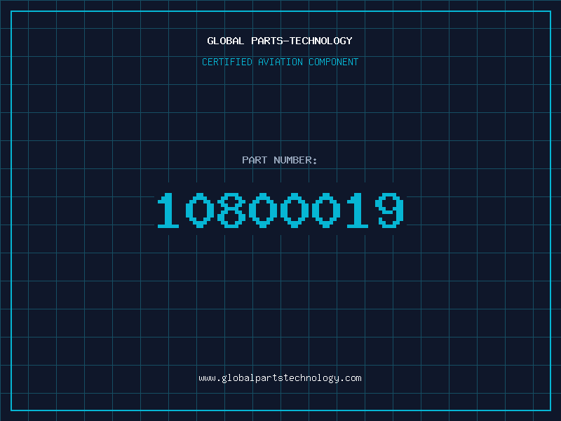 Aviation Part 10800019