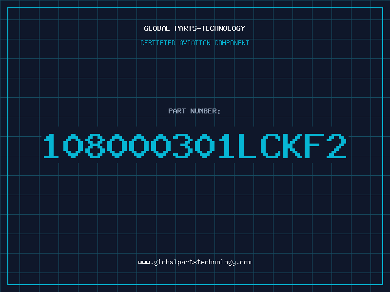 Aviation Part 108000301LCKF2