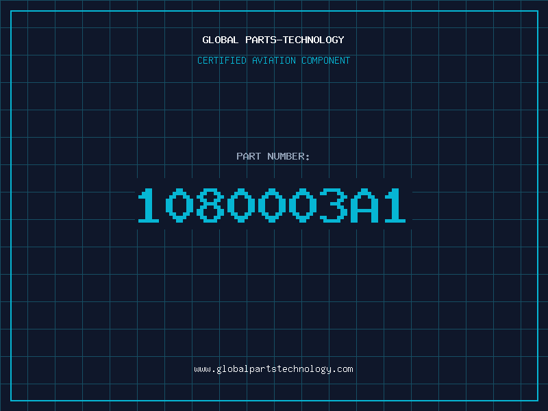 Aviation Part 1080003A1