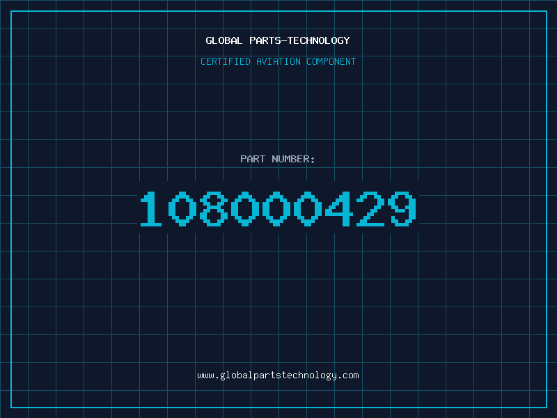 Aviation Part 108000429