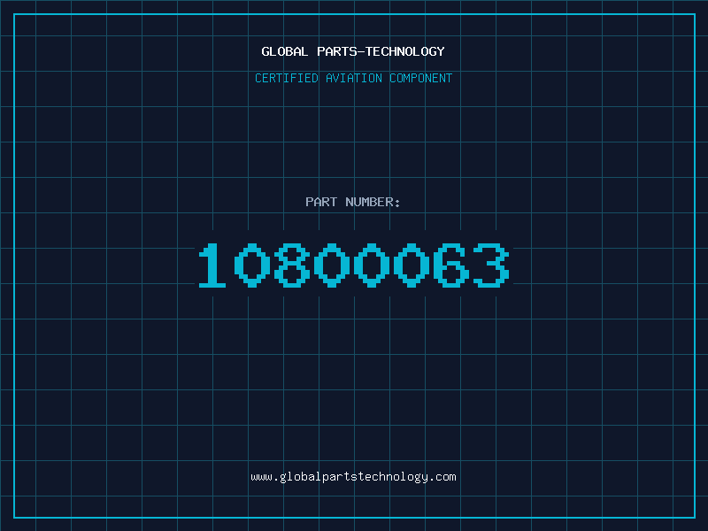 Aviation Part 10800063