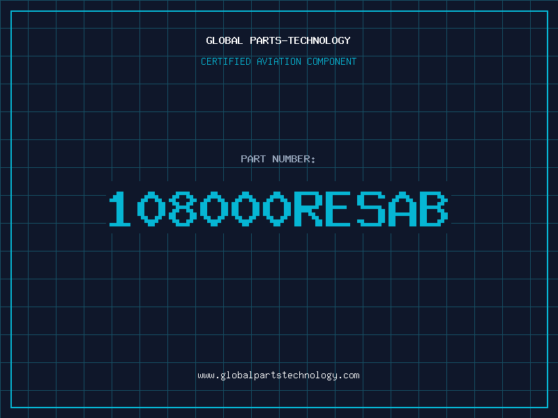 Aviation Part 108000RESAB