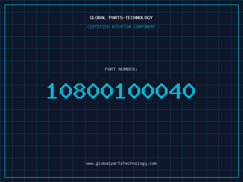 Aviation Part 10800100040