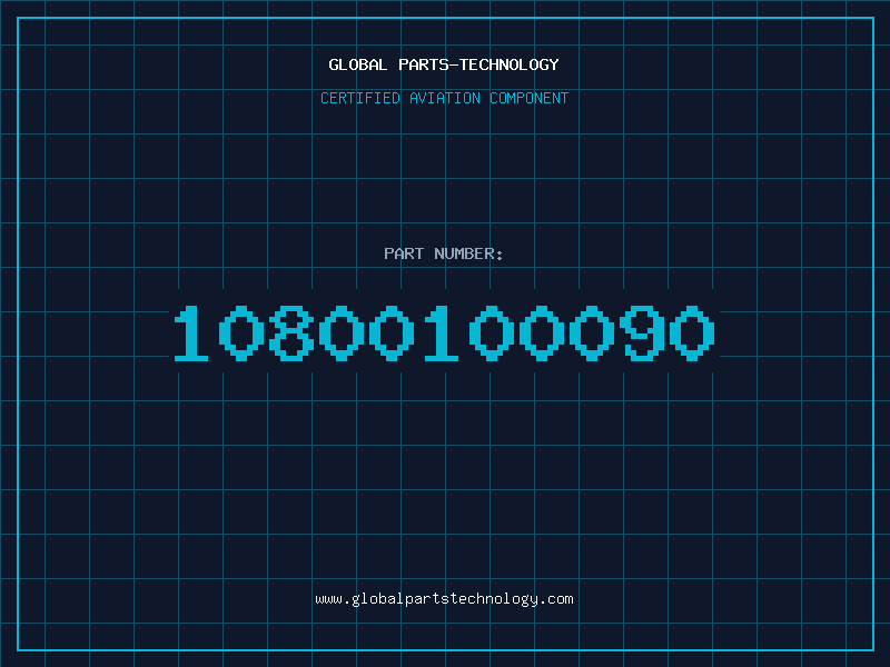 Aviation Part 10800100090