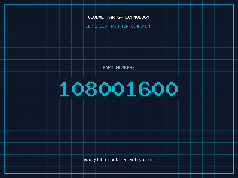 Aviation Part 108001600