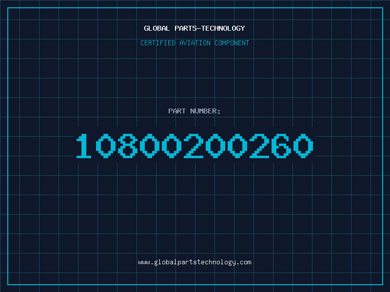 Aviation Part 10800200260