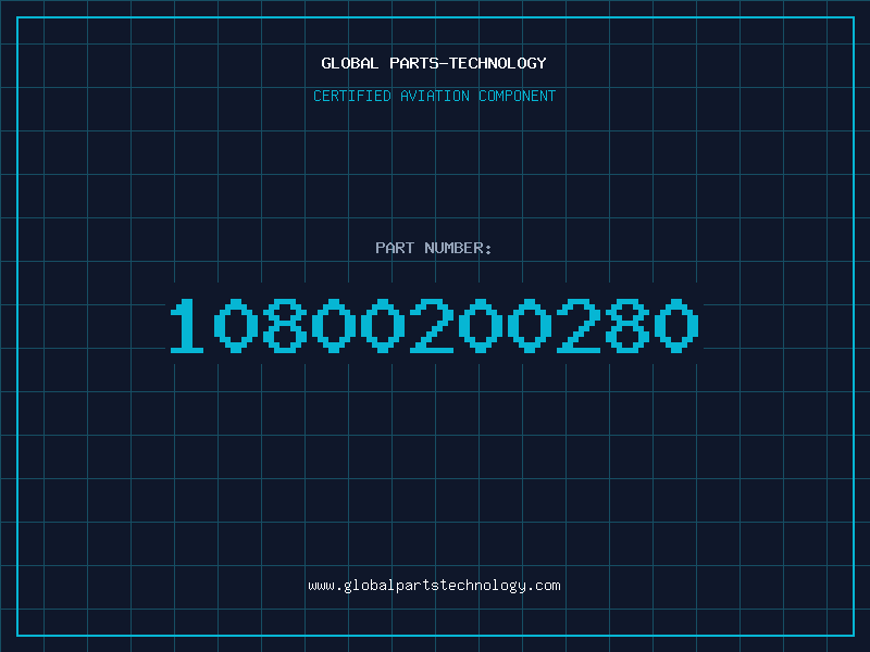 Aviation Part 10800200280