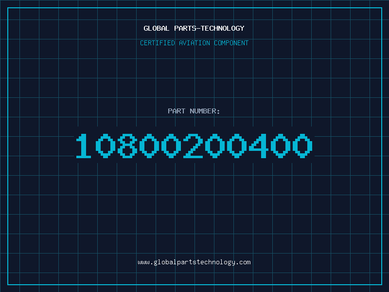 Aviation Part 10800200400