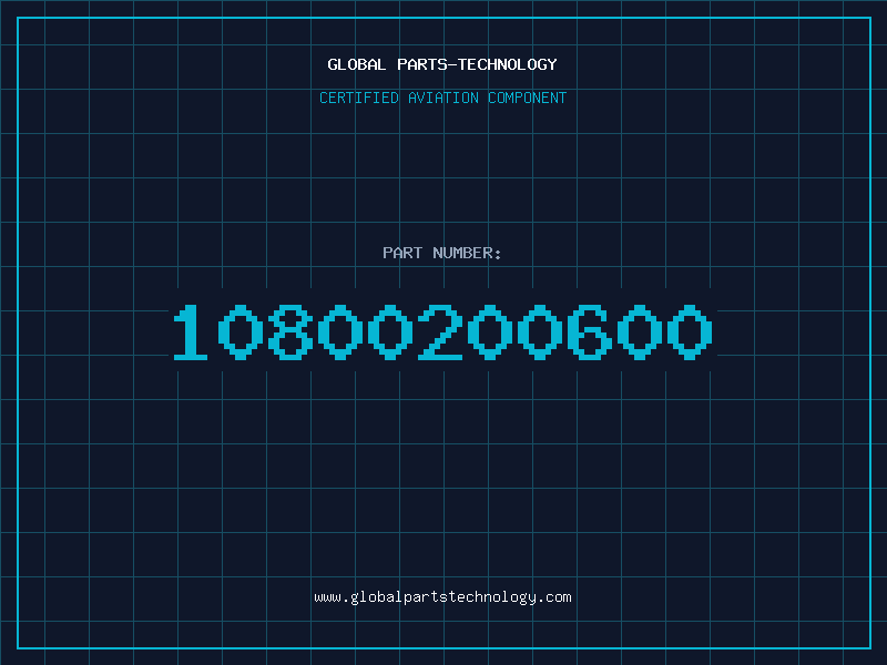 Aviation Part 10800200600
