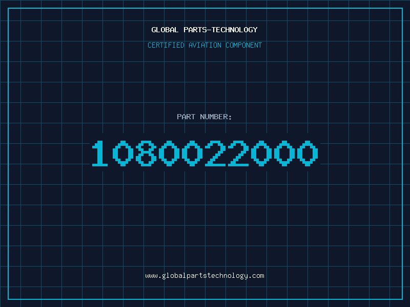 Aviation Part 1080022000