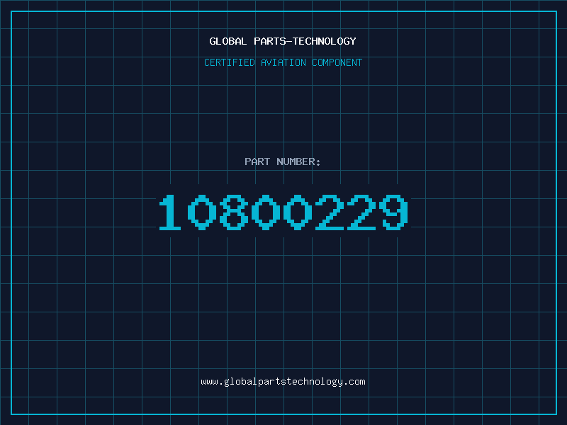 Aviation Part 10800229