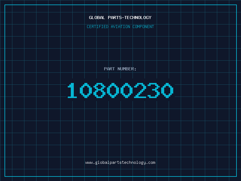 Aviation Part 10800230