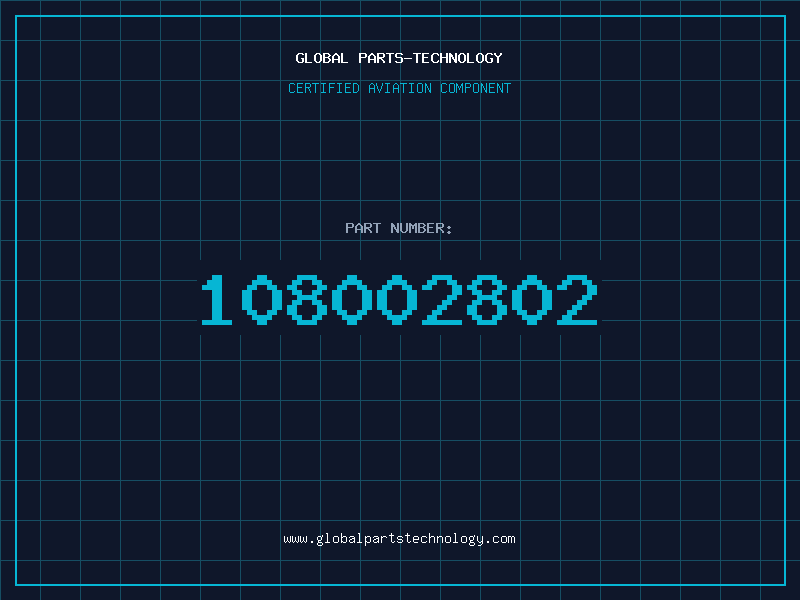 Aviation Part 108002802