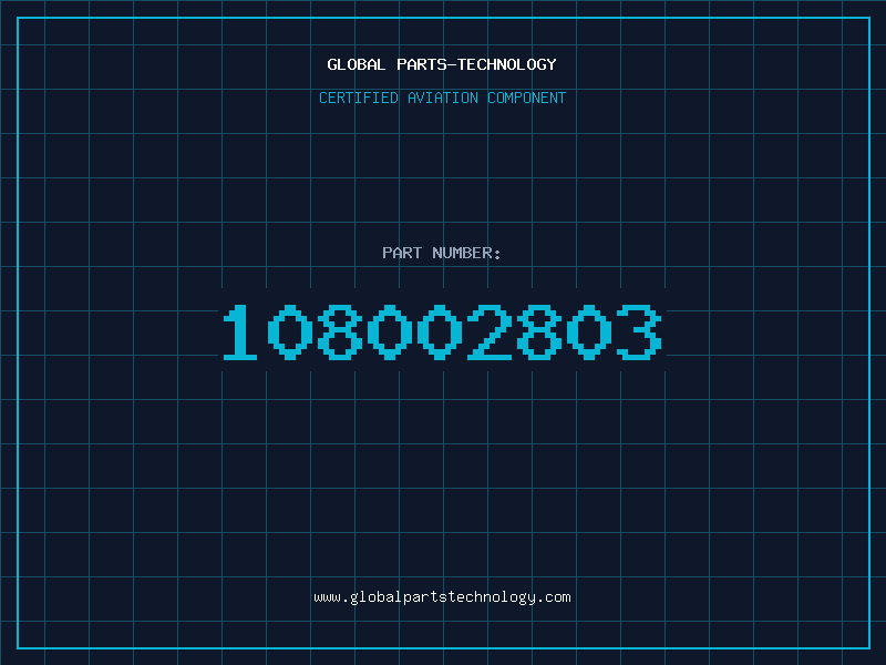 Aviation Part 108002803