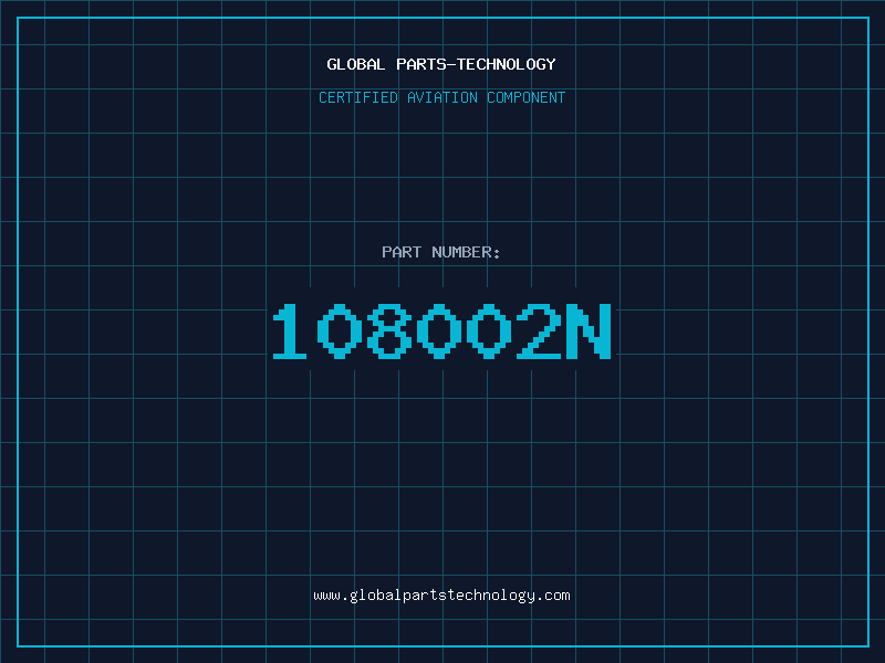Aviation Part 108002N