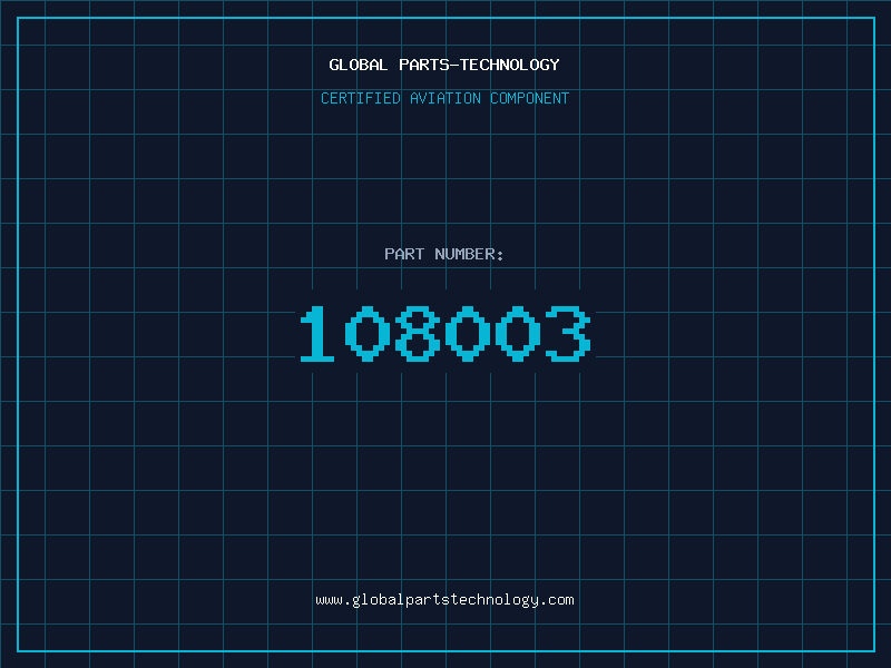 Aviation Part 108003
