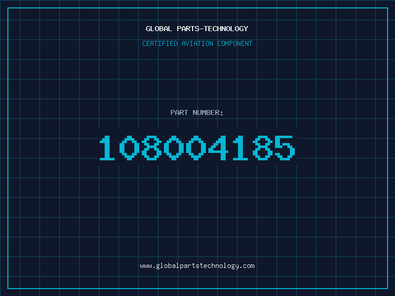 Aviation Part 108004185